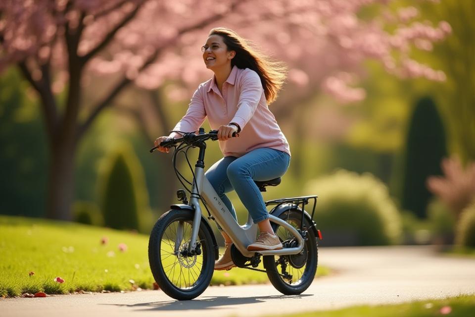 Affordable Electric Bike